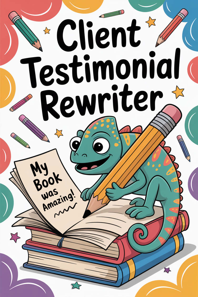 Client Testimonials Generator portrait thumbnail