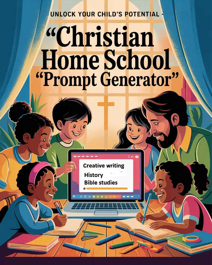 Christian Curriculum Maker