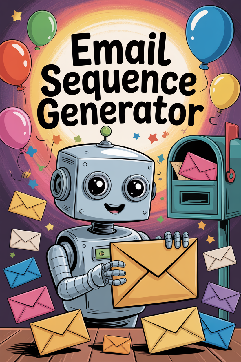 Email Generator portrait thumbnail