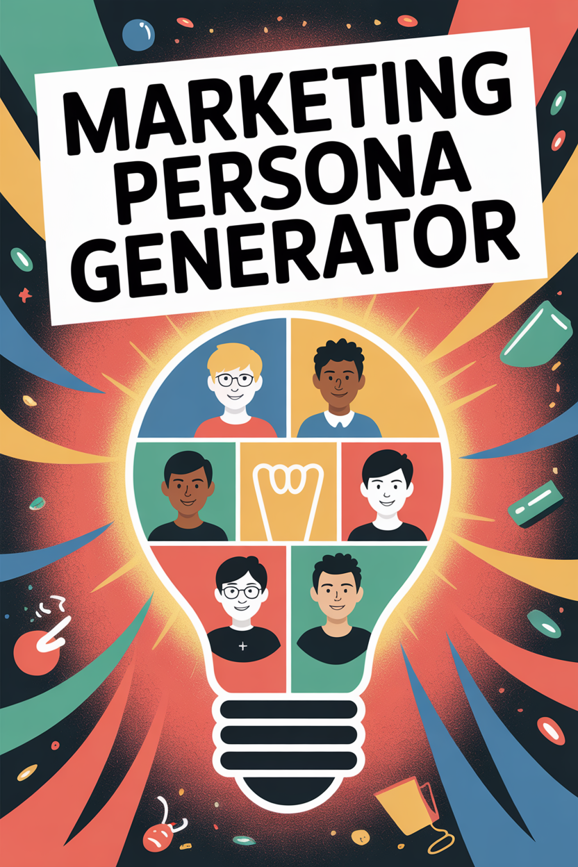 Market Research Survey Generator portrait thumbnail