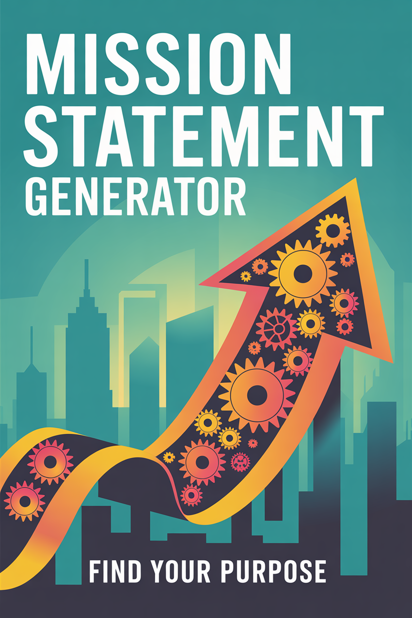 Mission Statement Generator portrait thumbnail