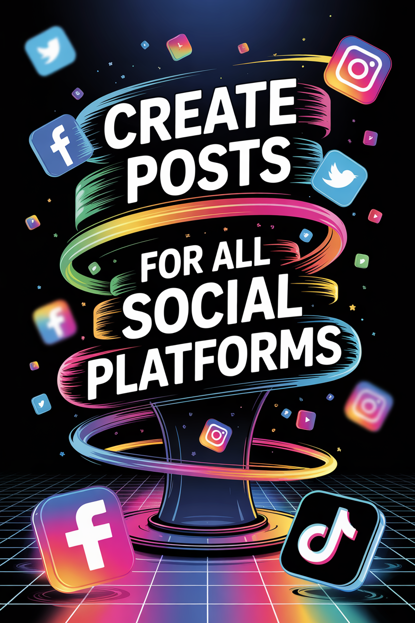 Social Media Post Generator