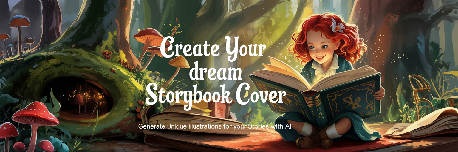 Story Cover Prompt Generator banner