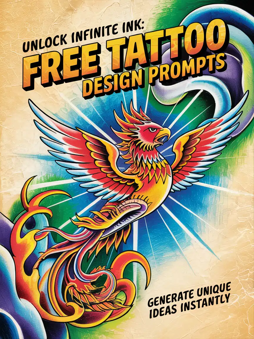 Design Your Dream Ink