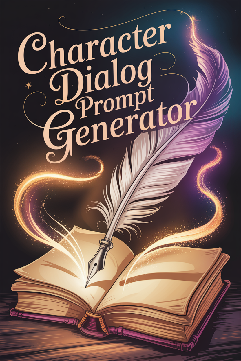 Dialog Prompt Creator