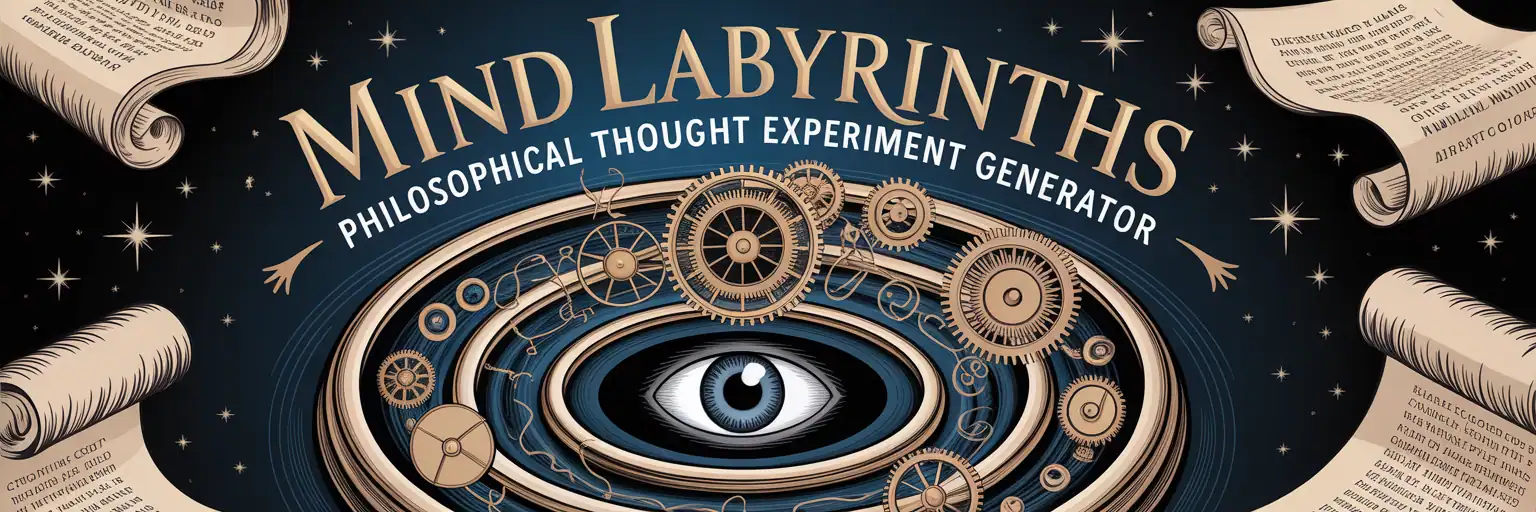 Mind Labyrinths banner