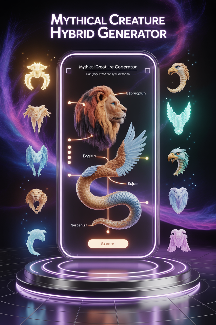 Parallel Universe Concept Prompt Generator