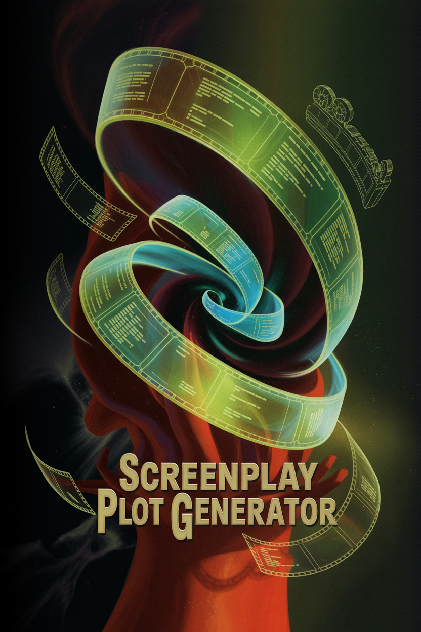 Screenplay Plot Generator
