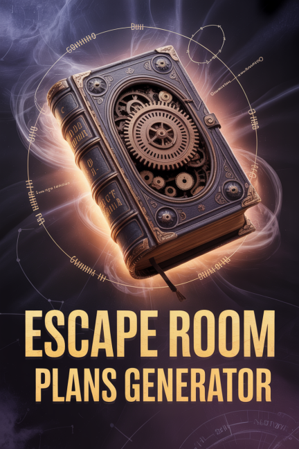 Escape Room Puzzle Generator