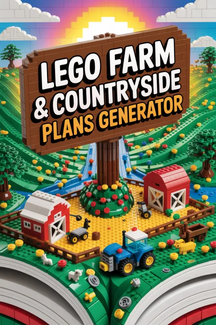 Farm & Countryside Plans Prompt Generator