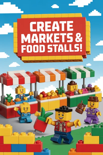 Create Farmers Markets & Food Stalls Prompt Generator