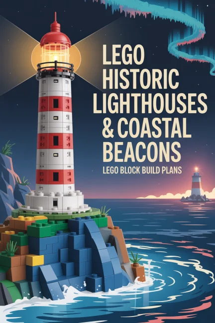 Historic Lighthouses & Coastal Beacons — LEGO Build Plans