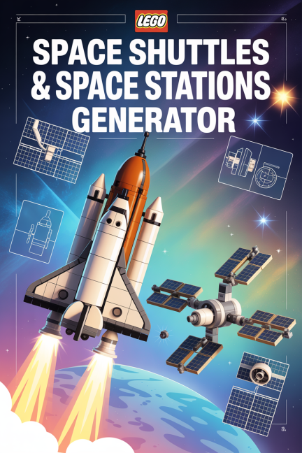 Space Shuttle Prompt Generator
