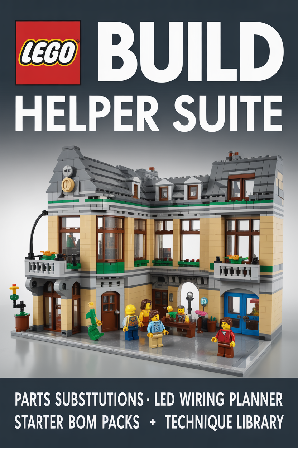 LEGO Build Helper Suite
