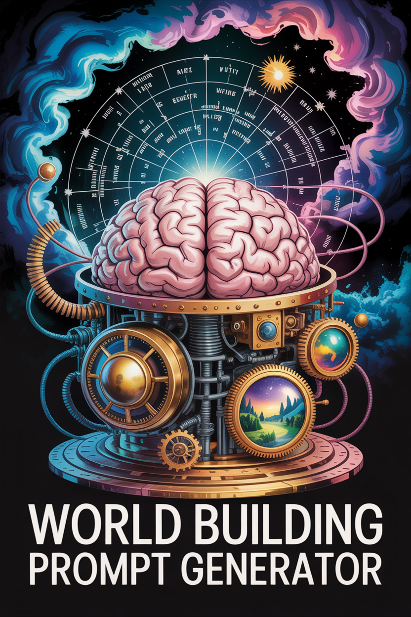World Building Prompt Generator