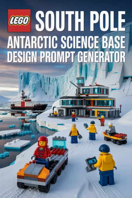 South Pole Expedition Prompt Generator