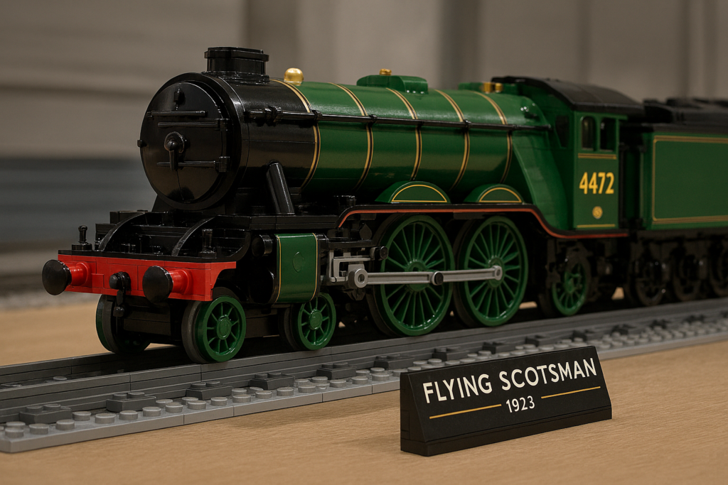 1932 FLYING SCOTSMAN