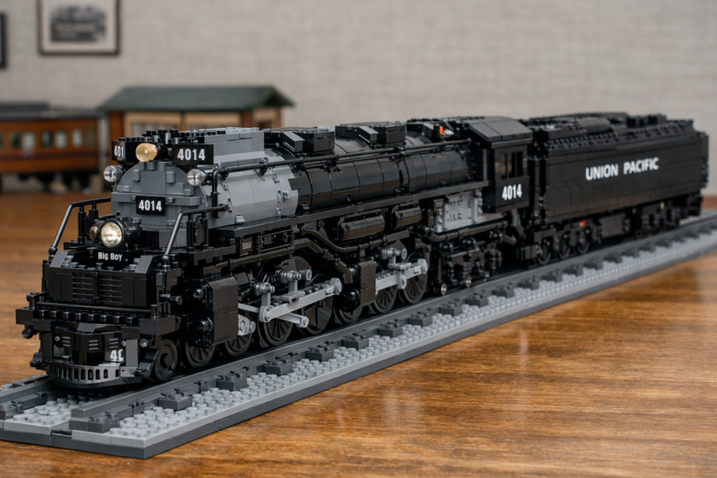 1941 Union Pacific Big Boy 4014