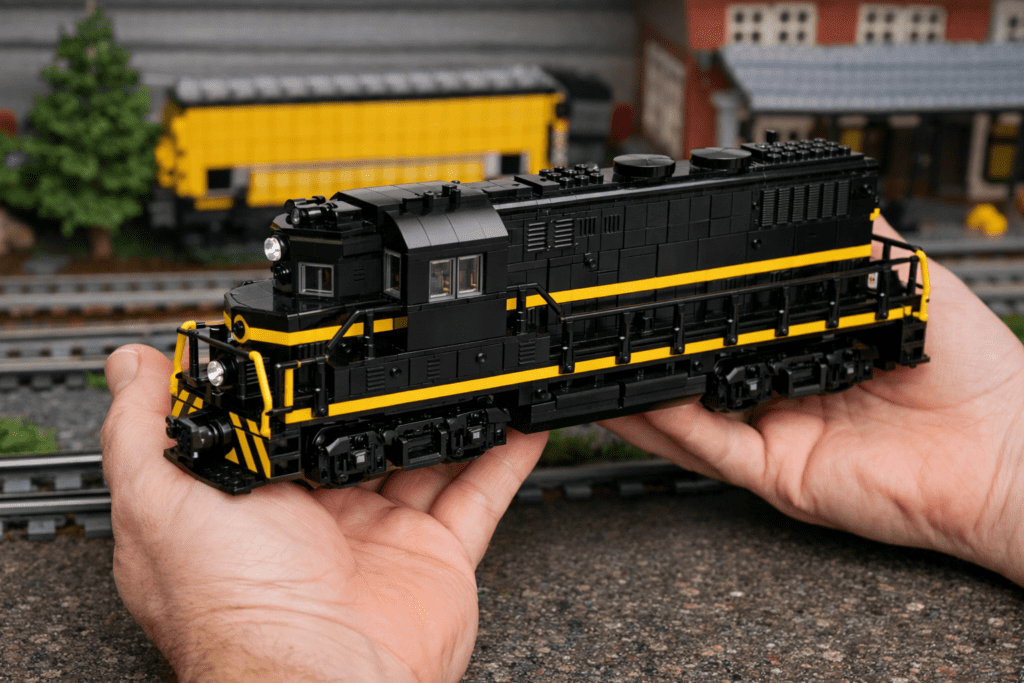 1949 GP7 Road Diesel