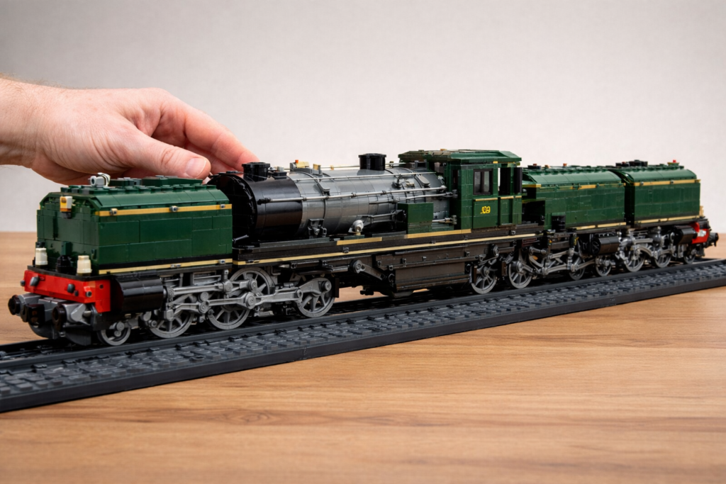 400 class Beyer-Garratt locomotive No. 405