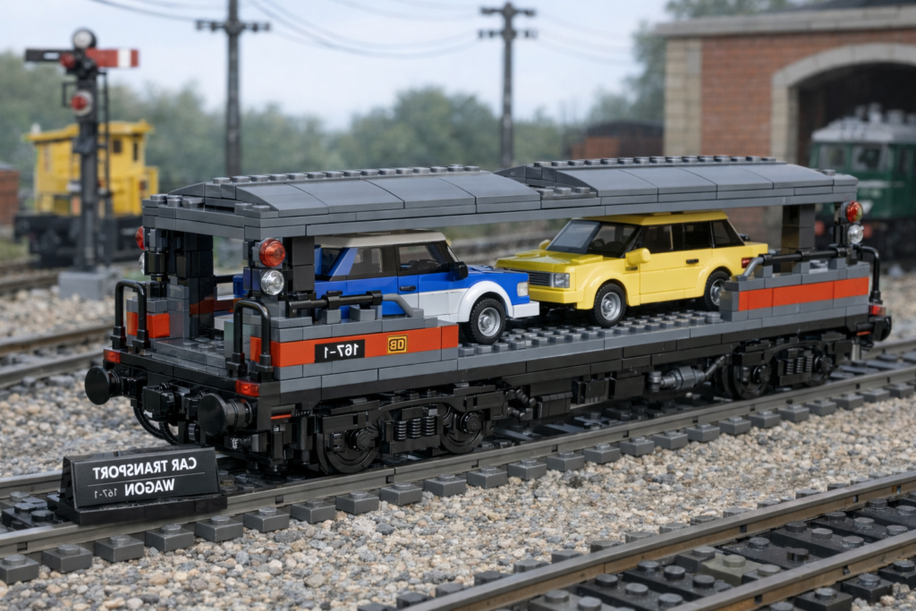 Car-Transport-Wagon