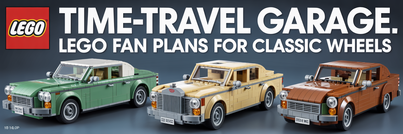 Talbot-Lago T150 C SS Teardrop — LEGO1 Simplex Generator banner