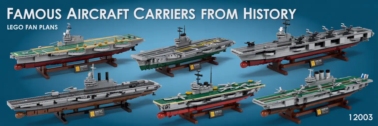 LEGO1 Simplex Banner