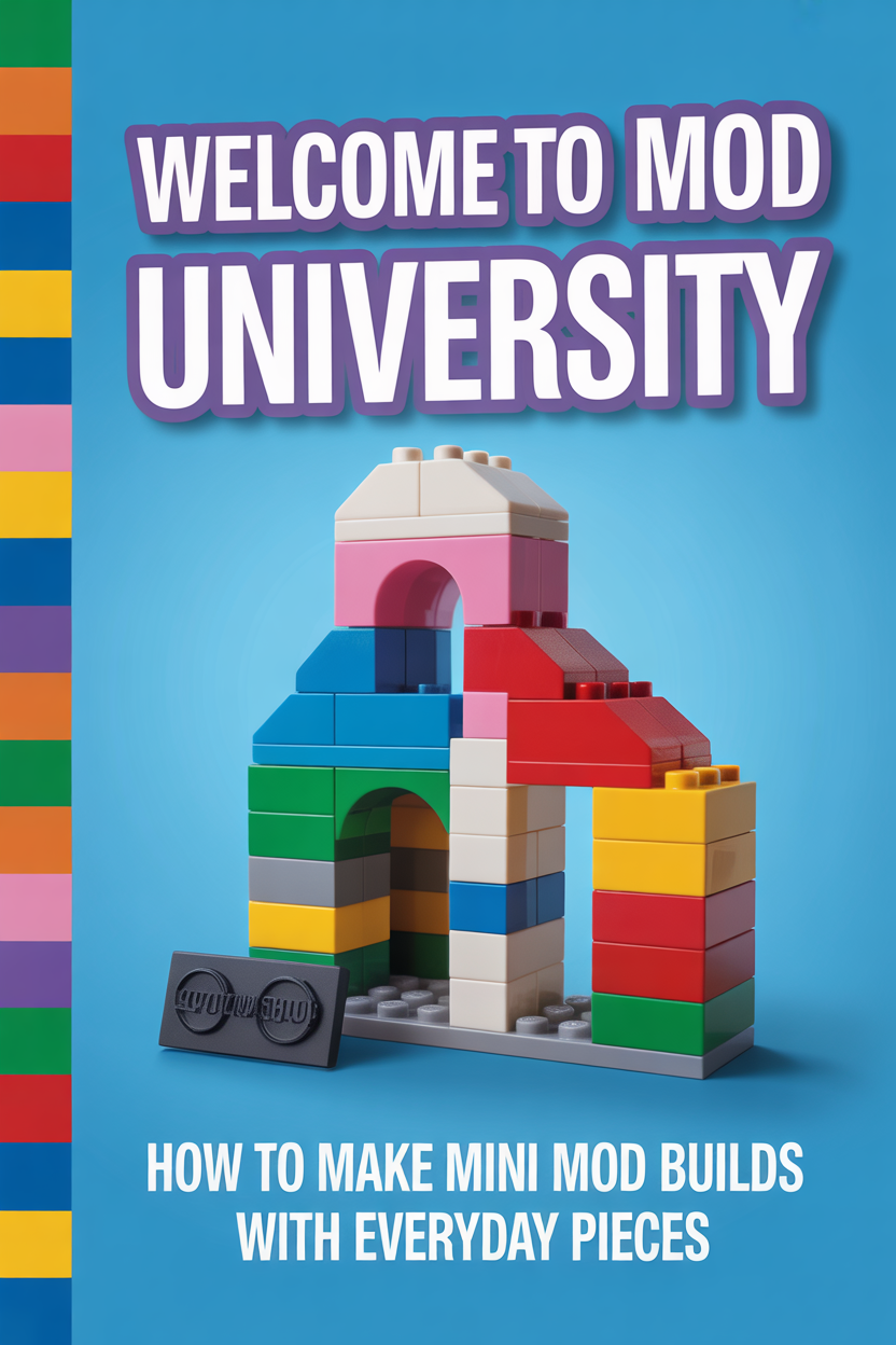 MOD U — LEGO Mini-Build University