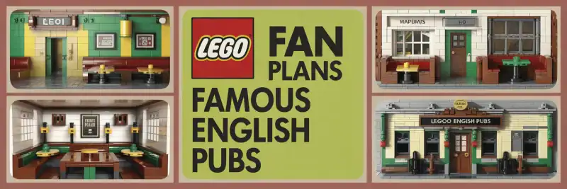 English Pub Generator Banner