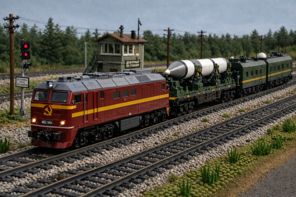 Soviet-Nuclear-Missile-Train