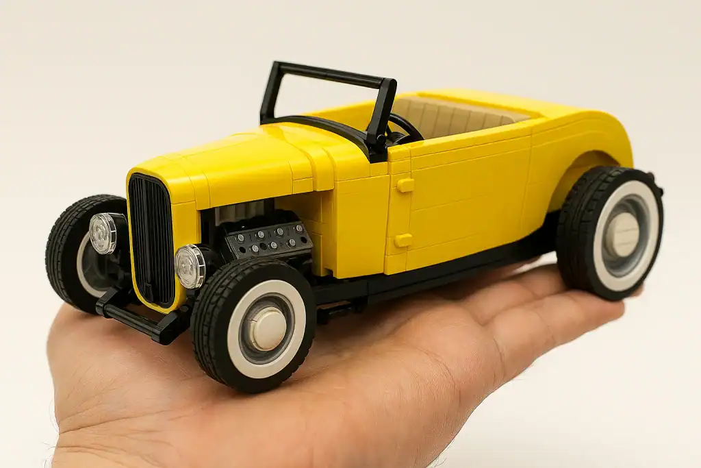 Lego 1932-Ford-Hi-Boy-roadster