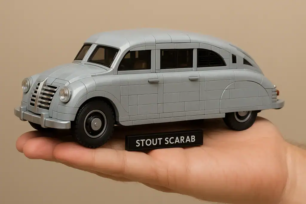 Lego 1936-Stout-Scarab