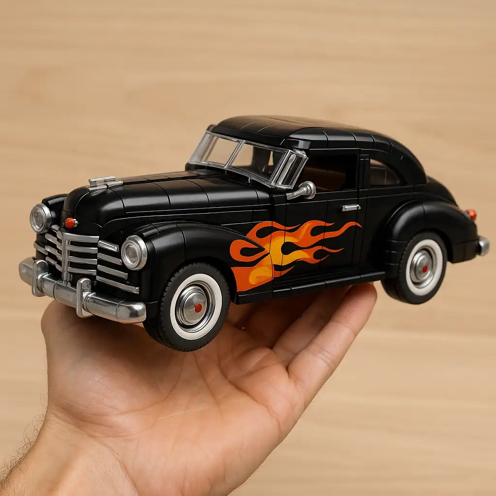 1946 Oldsmobile 76 Club Sedan