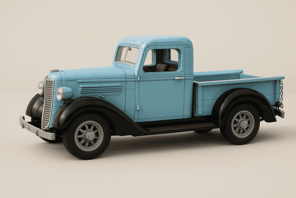 Lego 1936 Chevrolet Pickup