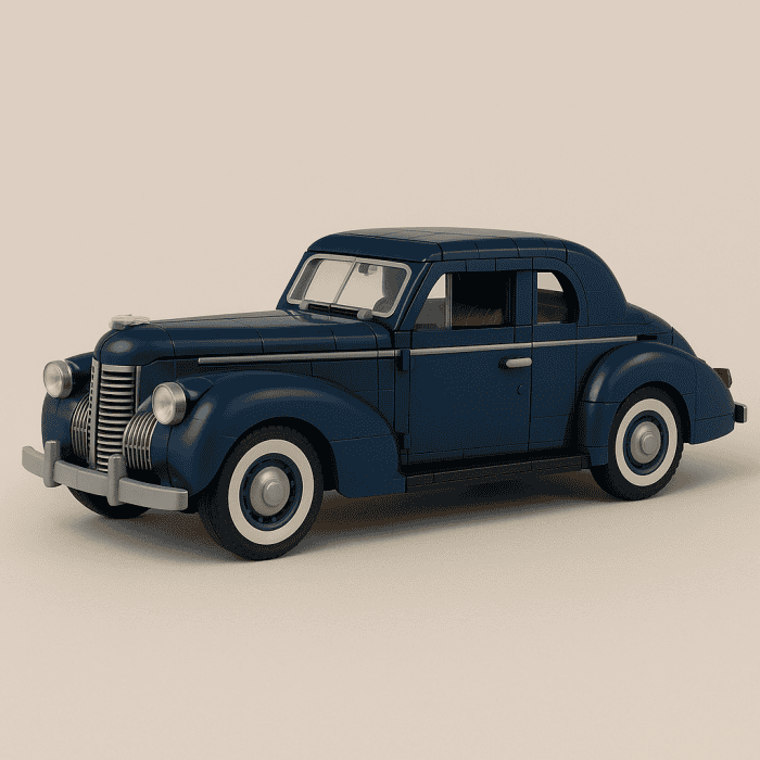 Lego 1941 Lincoln Continental