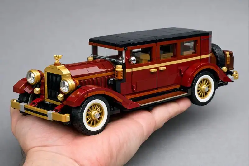 1921 Heine-Velox V-12 (Limousine)