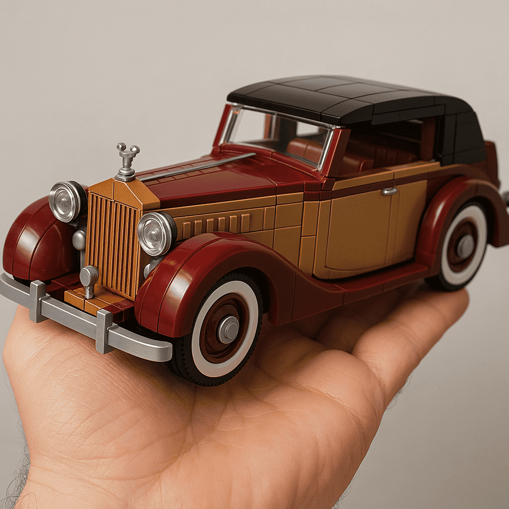 1937 Rolls-Royce Phantom