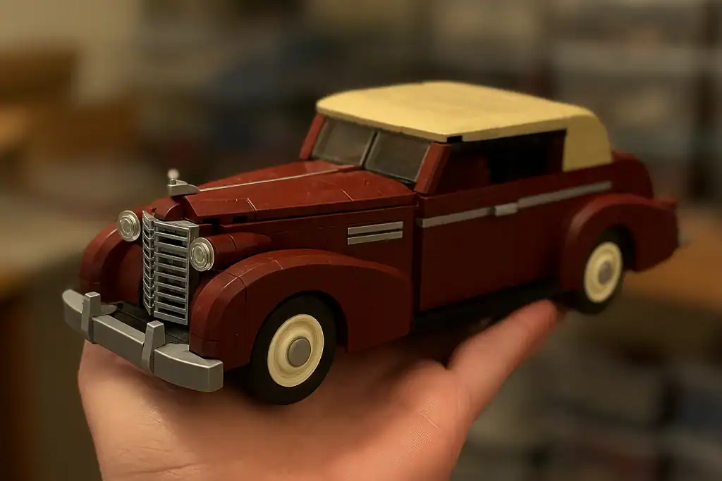 1939 Cadillac Fleetwood 60 Special