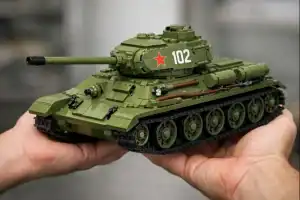 1944-Soviet-T-34-tank