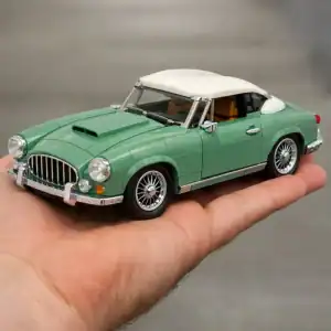 1954 Fiat 8V Elaborata Coupé