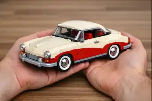 1959 Rometsch Lawrence VW Typ 1