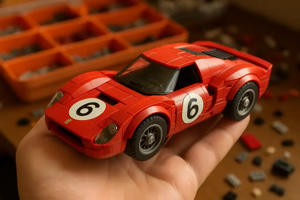 1967 Ferrari 350 Can-Am 