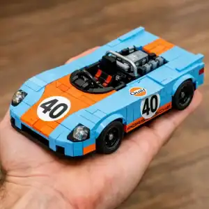 1974 Porsche 908/03 (Gulf #40)