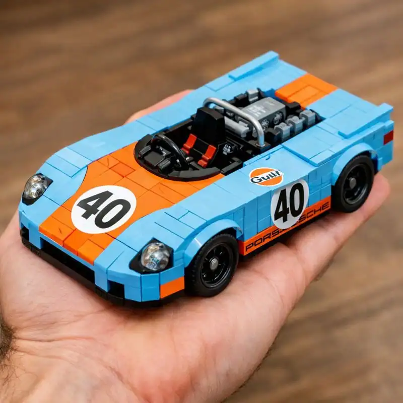1974 Porsche 908/03 (Gulf #40)