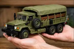 1984-Army-M35-Deuce-and-a-Half-Cargo-Truck