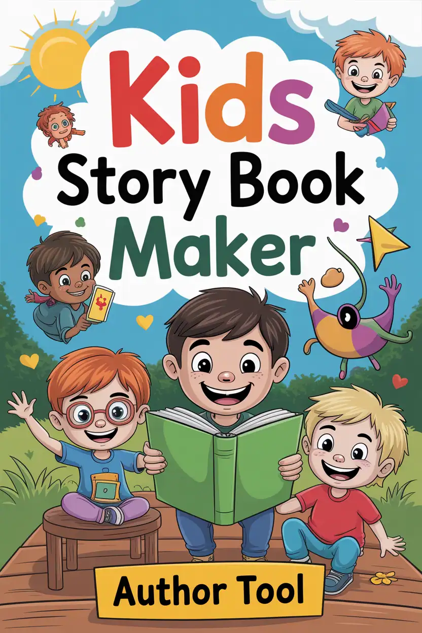 Children’s Storybook Prompt Generator thumbnail