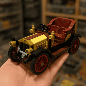 1904 Peerless Type 8 Style K