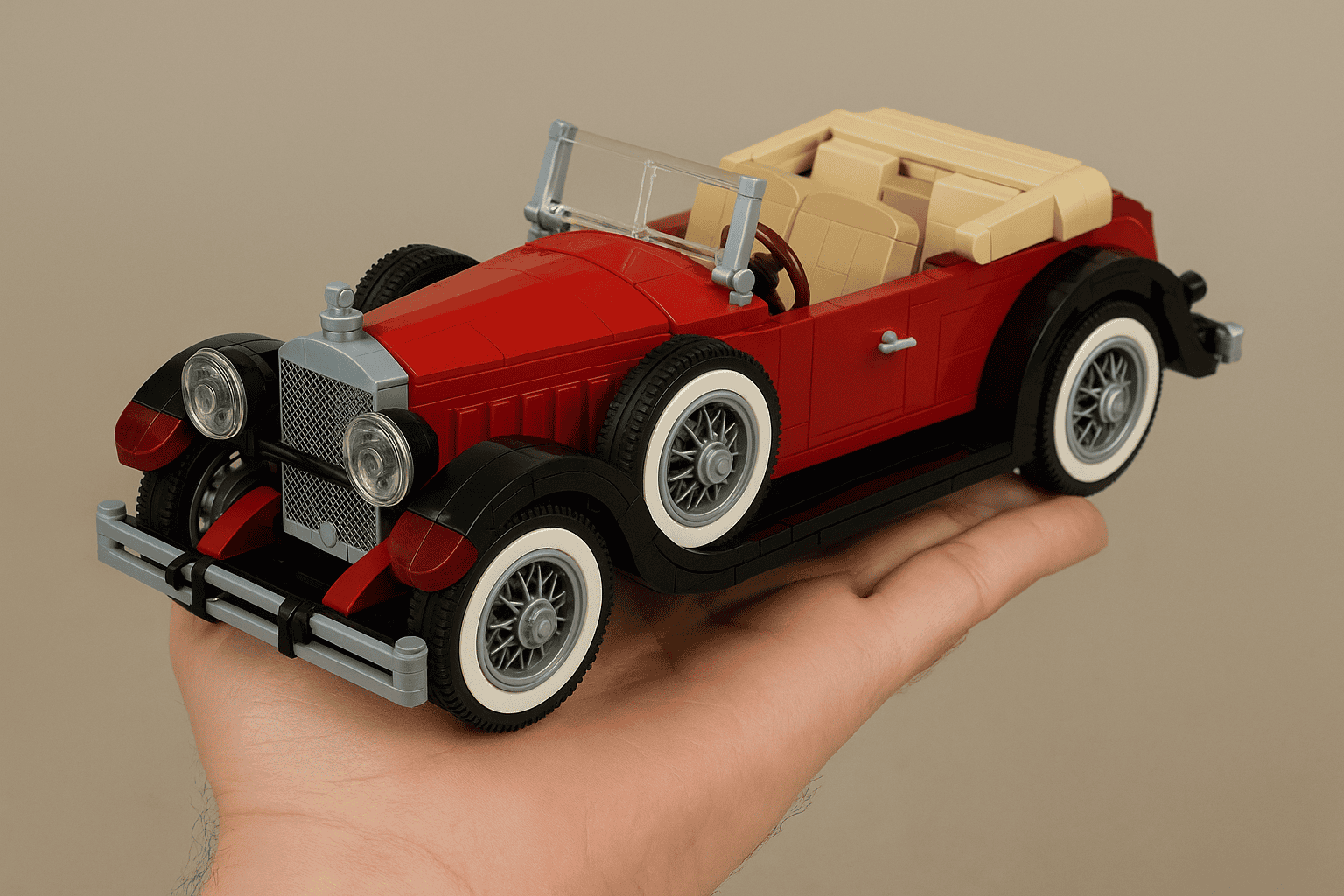 1926 Packard Standard Eight Roadster