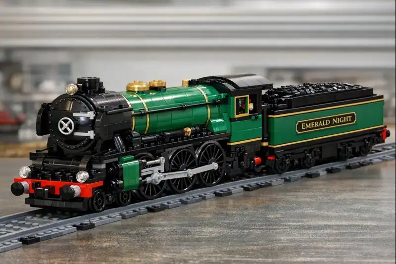 1929-The-Flying-Scotsman-LNER-Gresley-Class