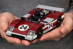 1972 Chevron B21 Cosworth